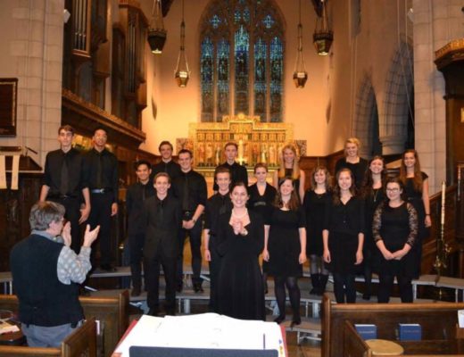 Chamber Choir - Vanguard School Chamber Choir - Vanguard School