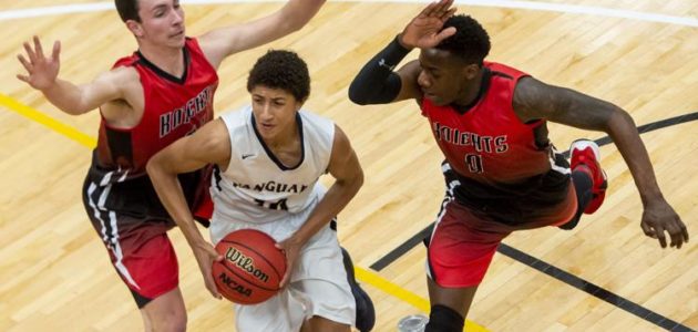 Vanguard's Nique Clifford commits to University of Colorado basketball