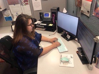 Case Manager | Amber Alderete