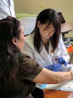 Doctoral Candidate | Jennifer Huang