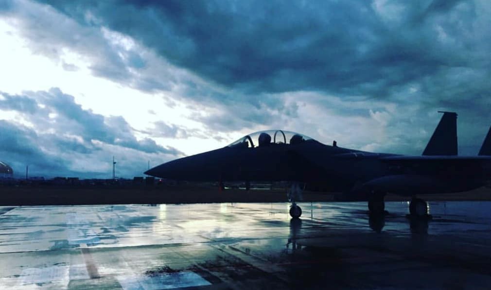 Jet Technician | Ash Cantrell