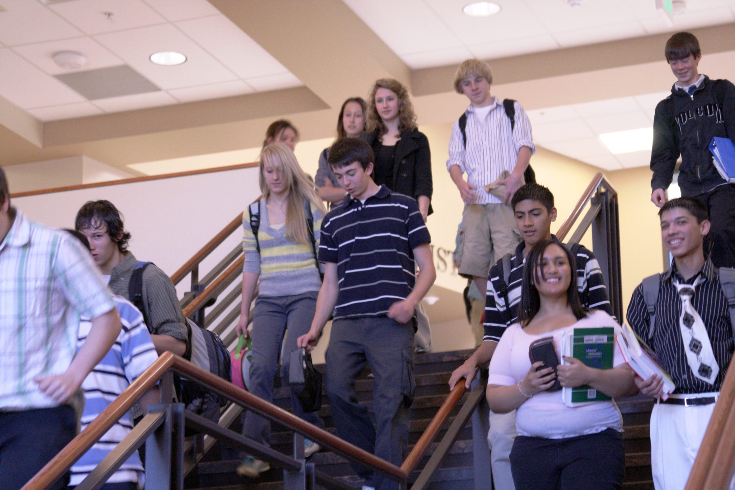 AP college credit at the vanguard school